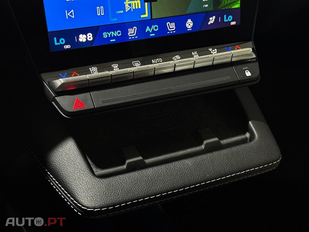 Renault Scénic 220 Long Range Techno