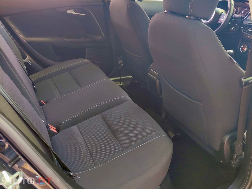 Fiat Tipo 1.3 M-Jet Lounge