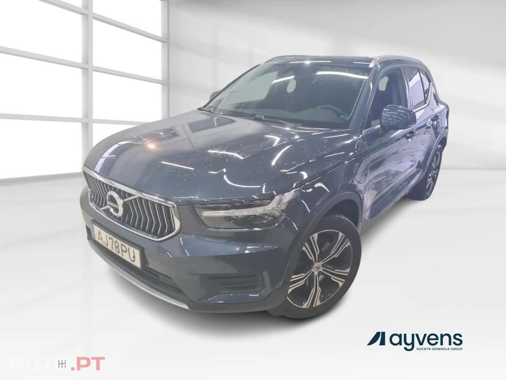 Volvo XC40 1.5 T5 PHEV Inscription Expression