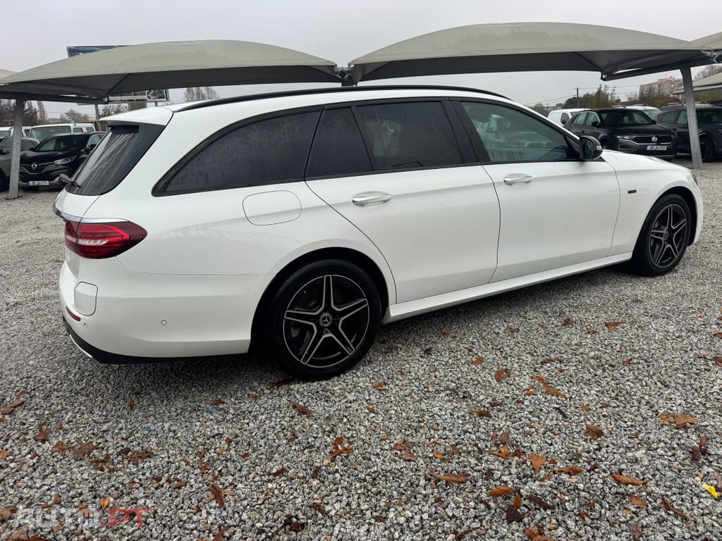 Mercedes-Benz E 300 de AMG Line