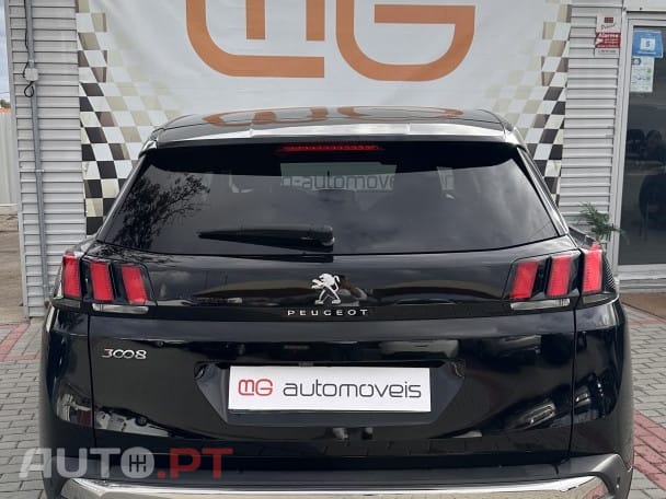 Peugeot 3008 1.2 PureTech Allure EAT8
