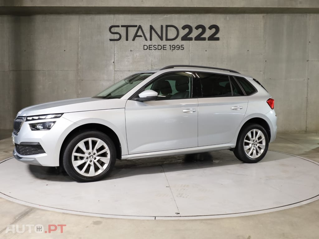 Skoda Kamiq 1.0 TSI Style