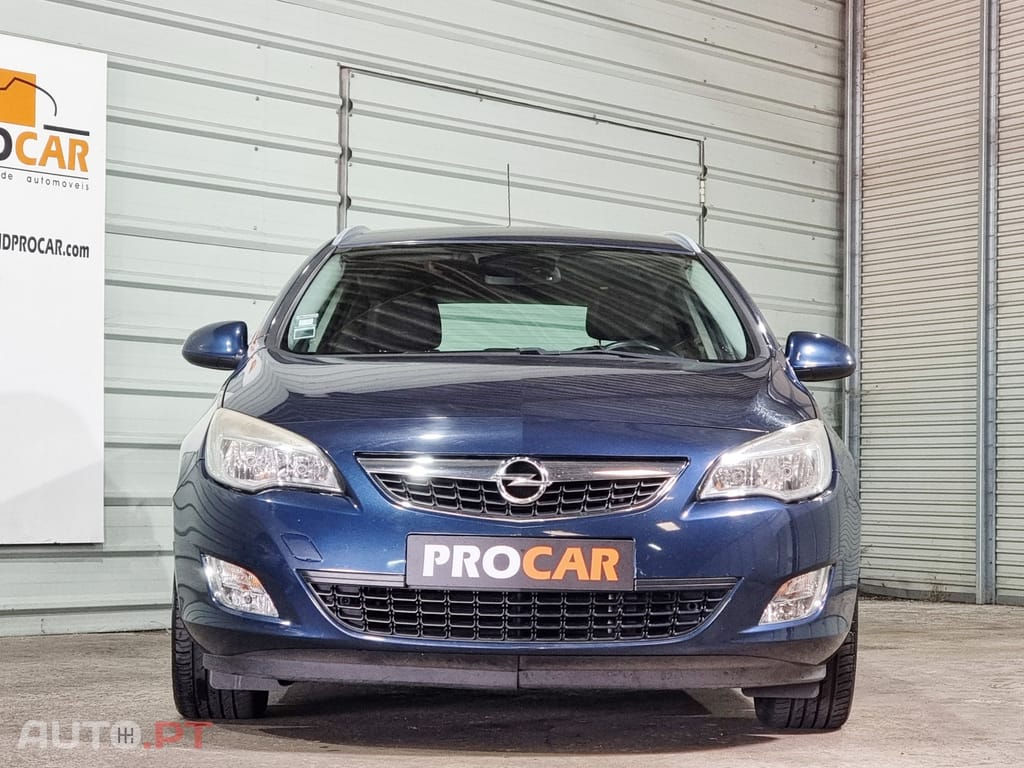 Opel Astra Sports Tourer 1.3 CDTi Cosmo S/S
