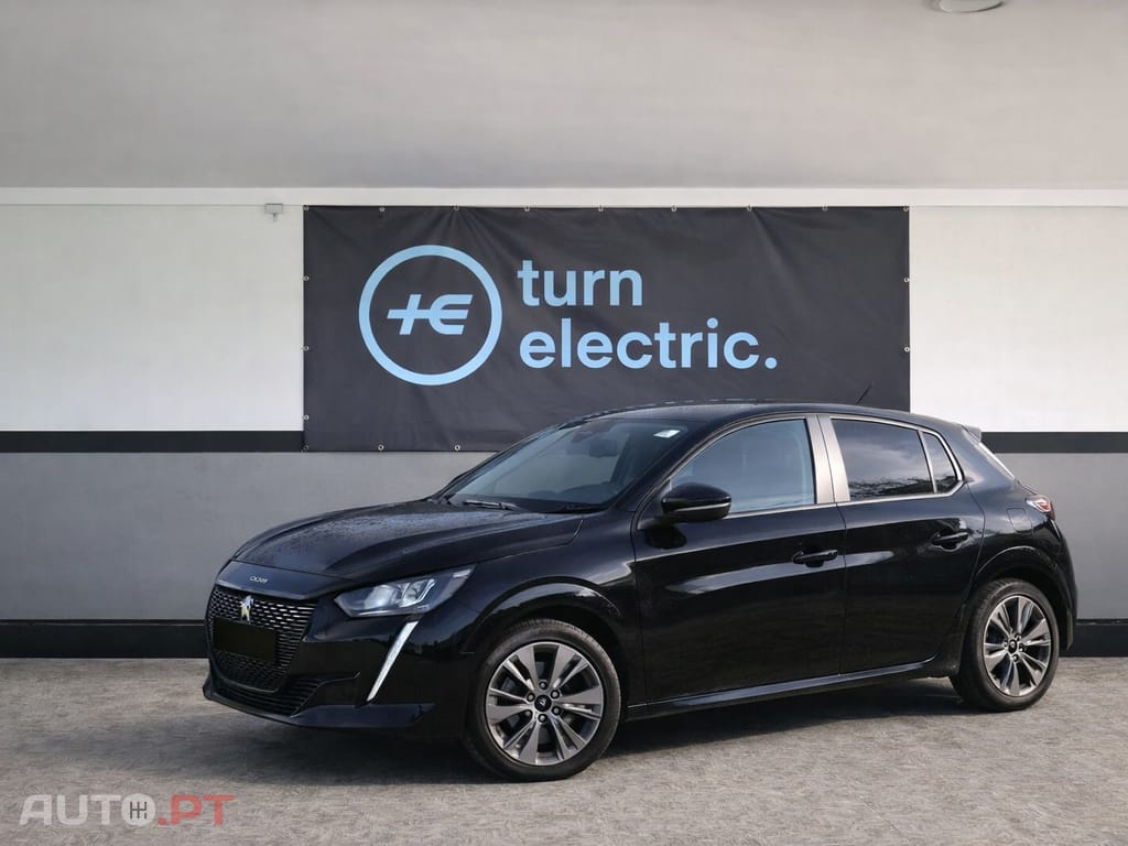 Peugeot E-208 50 kWh Style