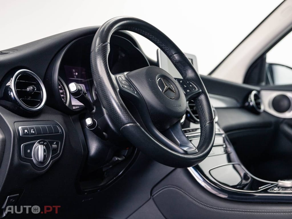 Mercedes-Benz GLC 220 d 4Matic 9G-TRONIC Exclusive