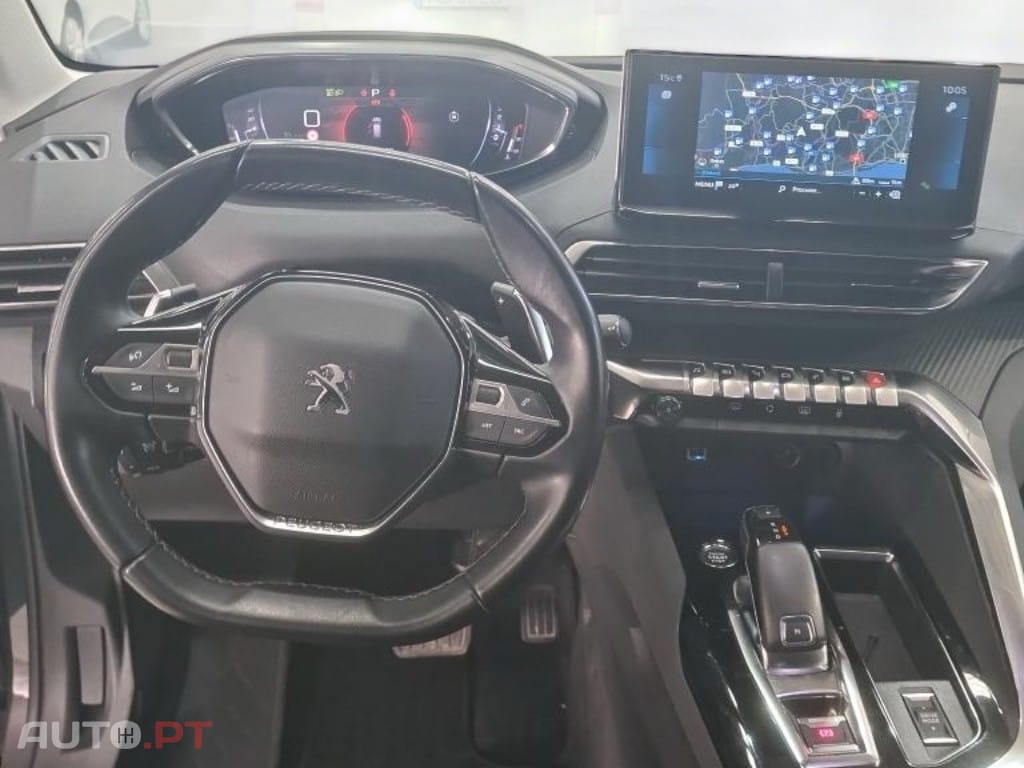 Peugeot 3008 1.2 PureTech Allure Pack EAT8