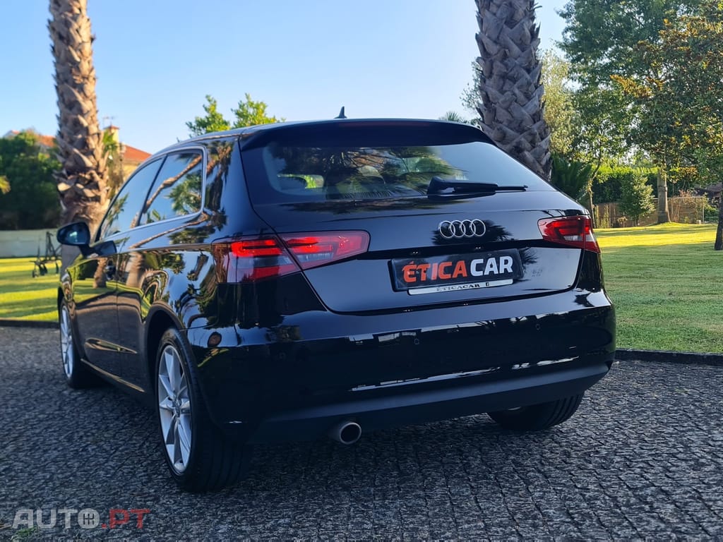 Audi A3 1.6 TDI Sport