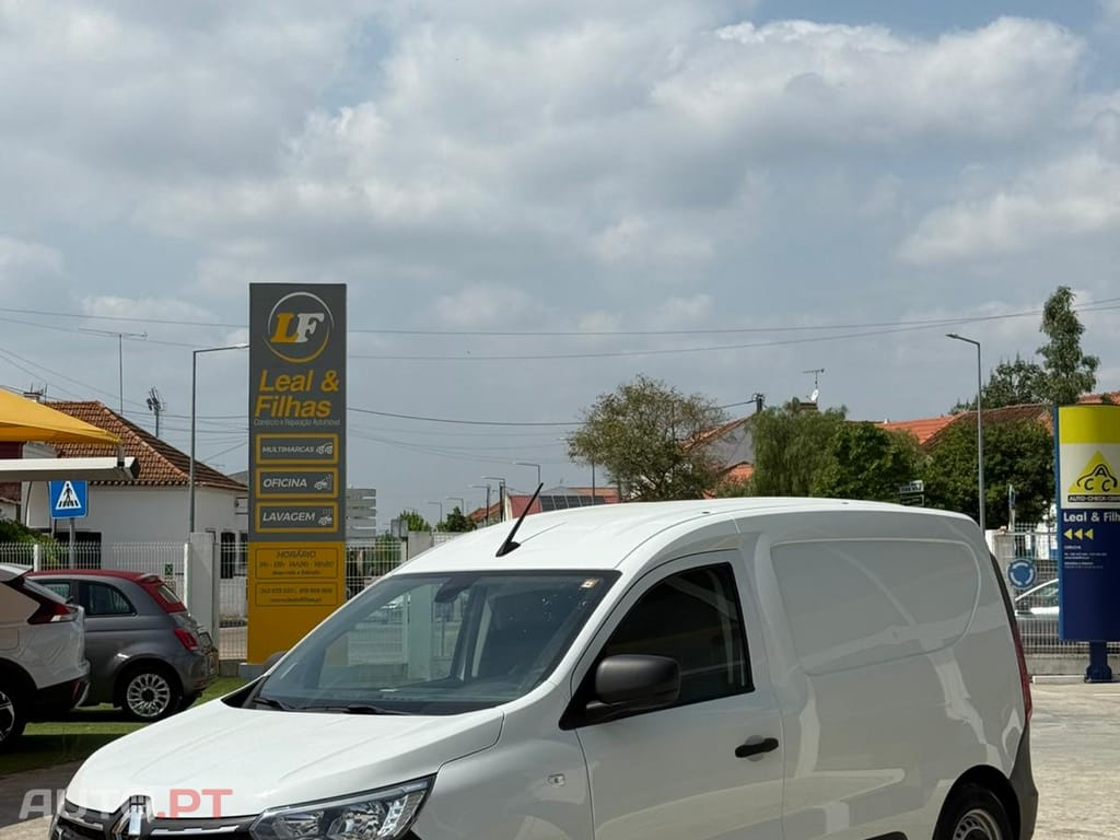 Renault Express 1.5 Blue dCi Advance