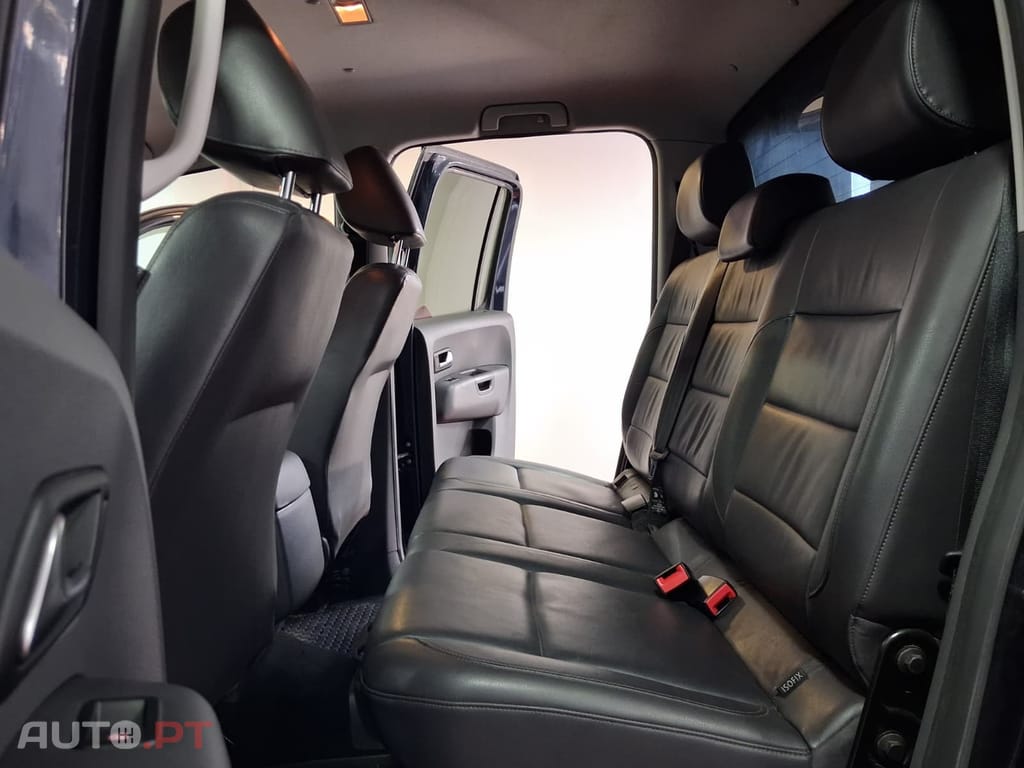 Volkswagen Amarok 2.0 TDi CD Highline CM 4Motion