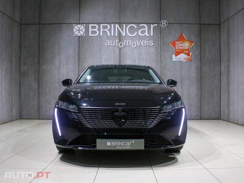 Peugeot 308 1.2 PureTech Allure