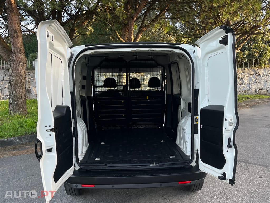 Fiat Doblo Maxi