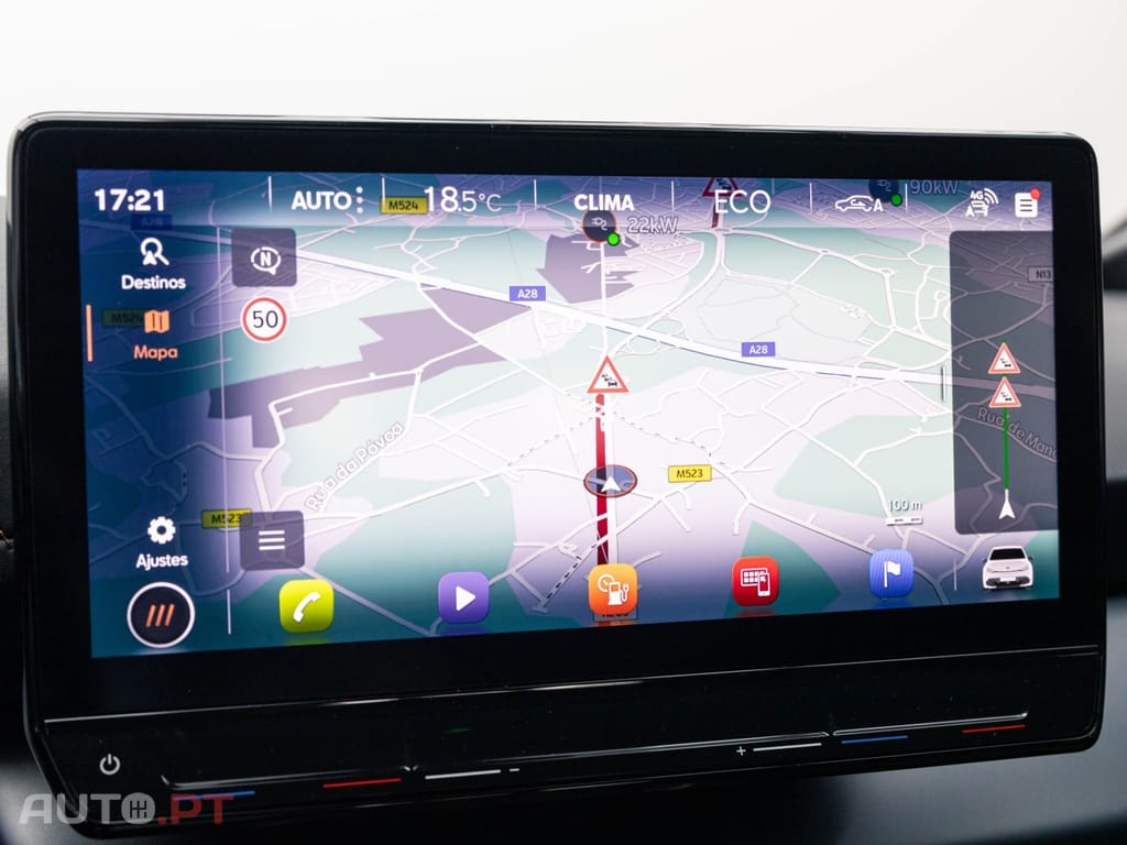 Cupra Born 58 kWh Plus