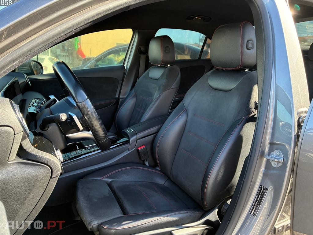 Mercedes-Benz A 250 e AMG Line