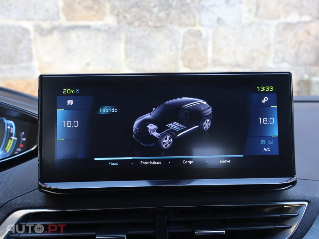 Peugeot 3008 1.6 Hybrid GT e-EAT8