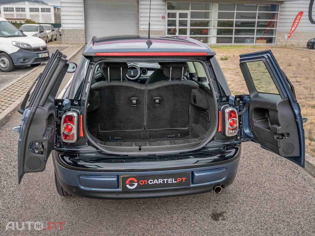 MINI Clubman One