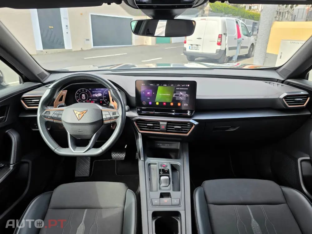 Cupra Formentor 1.5 TSI Sport DSG