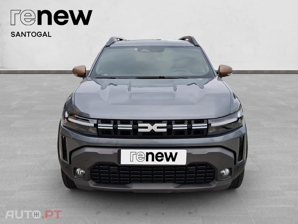 Dacia Duster Extreme Mild Hybrid 130 cv