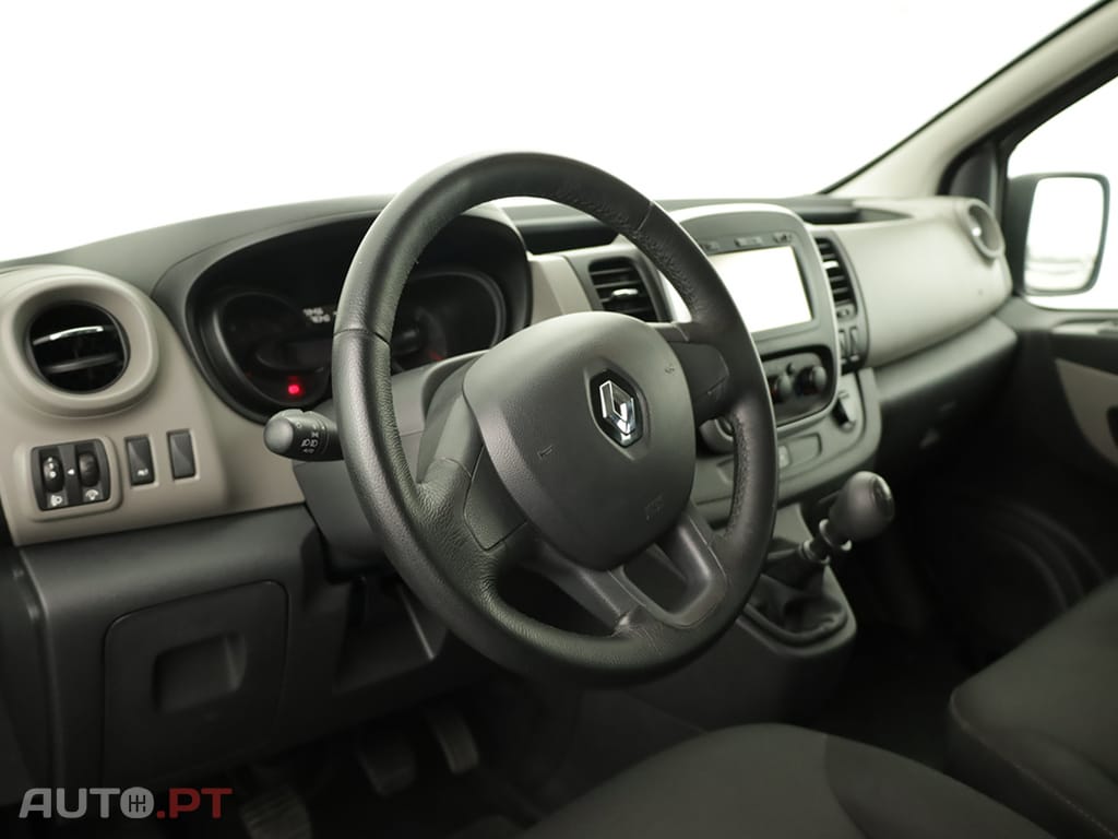 Renault Trafic Trafic 1.6 dCi L2H1 1.2T SS