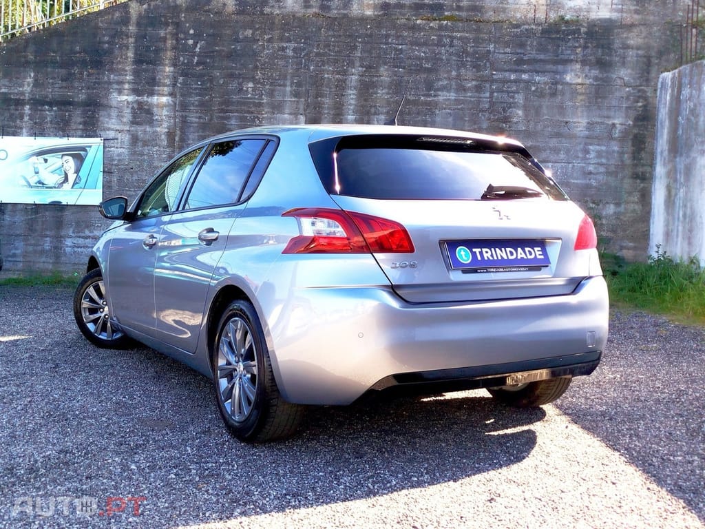 Peugeot 308 1.2 PureTech Style