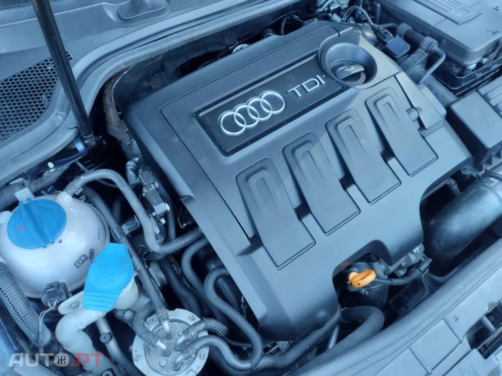 Audi A3 Sportback 1.6 TDI Attraction