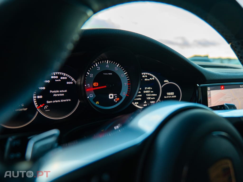 Porsche Panamera 4 Executive