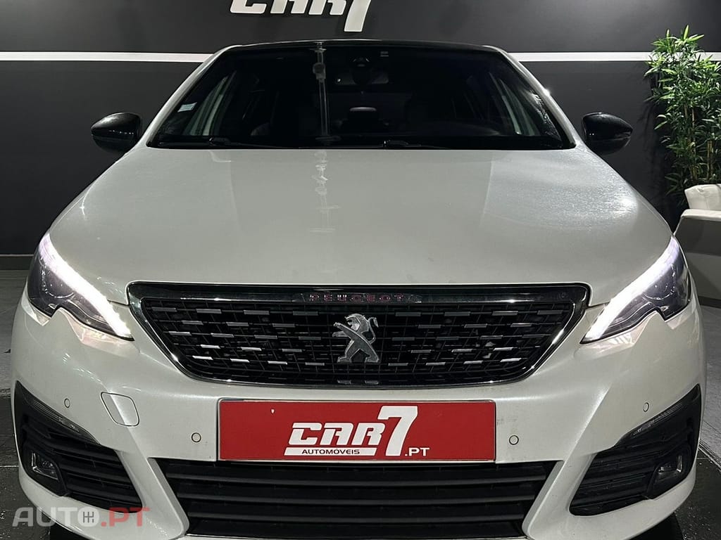 Peugeot 308 1.5 BlueHDi GT Line