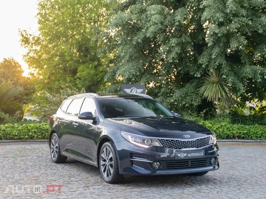 Kia Optima 1.7 CRDi Fleet