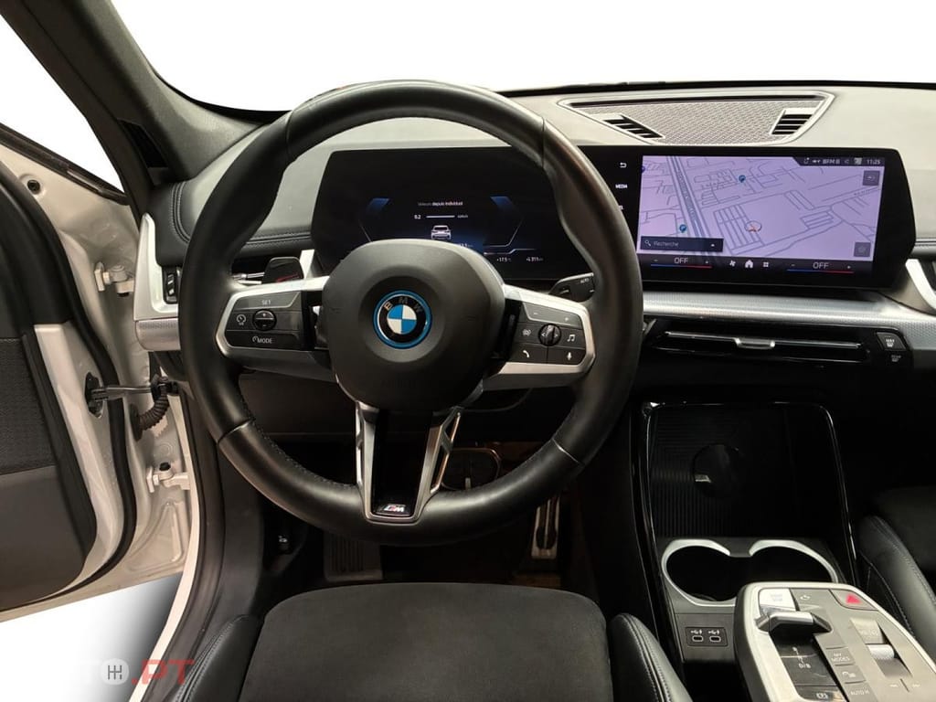 BMW iX1 eDrive20