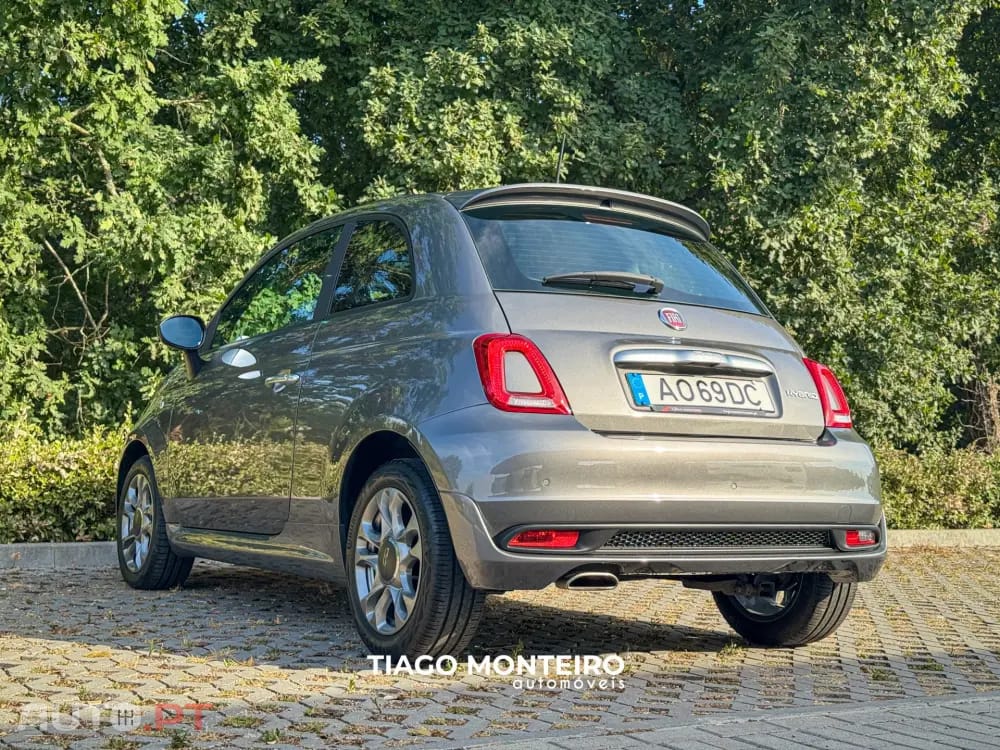 Fiat 500 1.0 Hybrid Connect
