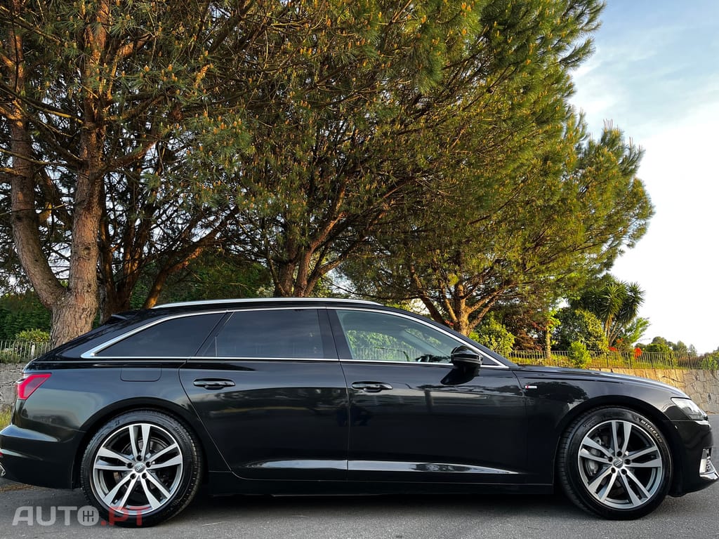 Audi A7 Diesel / Híbrido