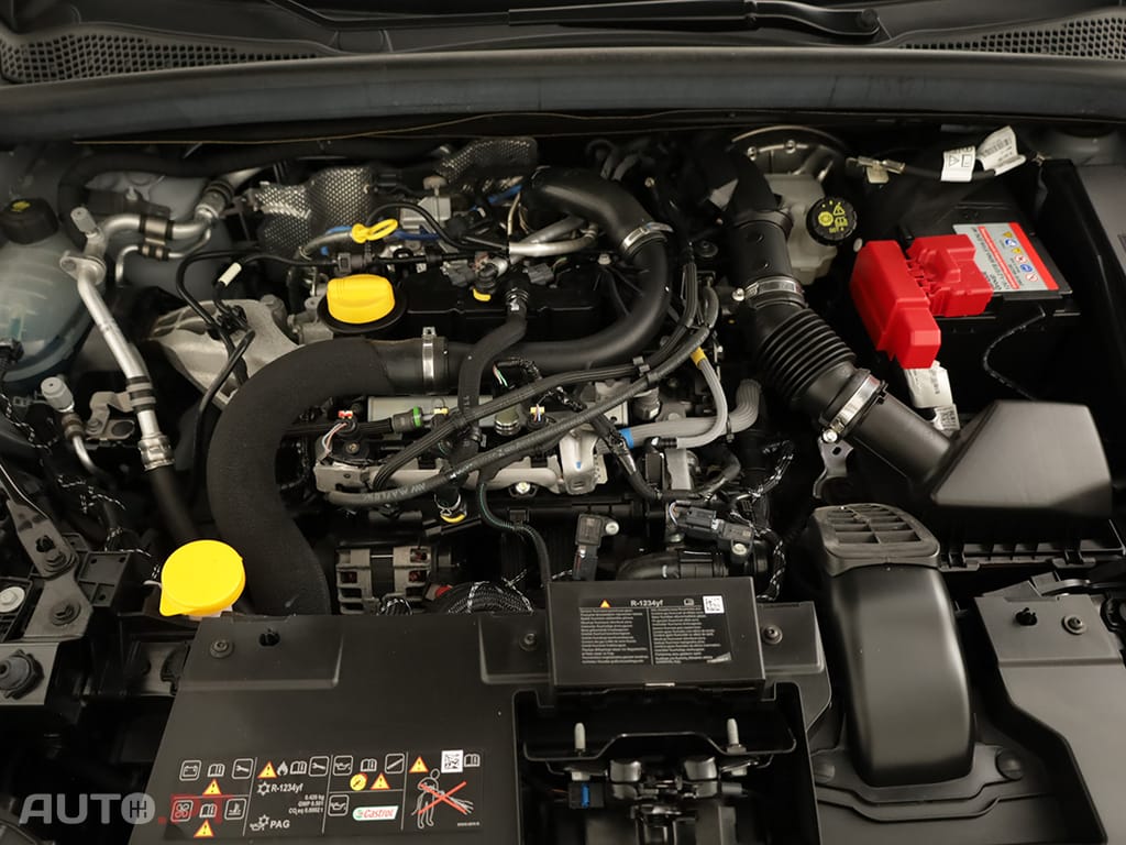 Renault Captur Captur 1.0 TCe Techno Bi-Fuel