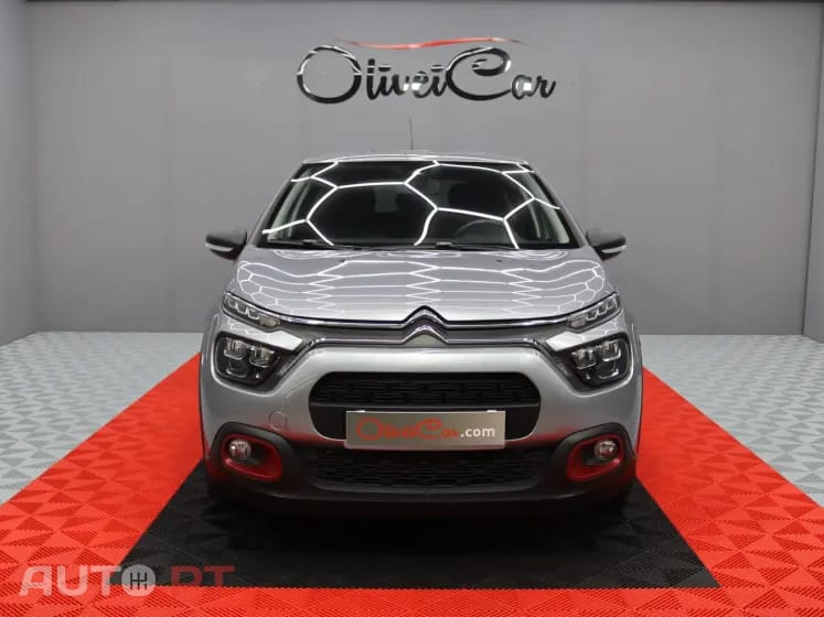 Citroen C3 1.5 BlueHDi C-Series