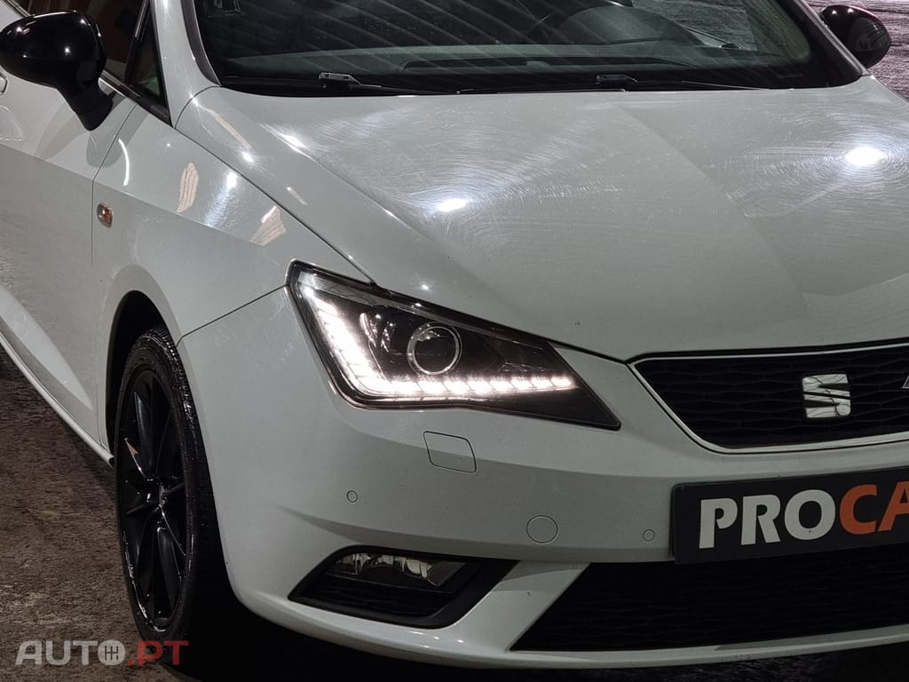 Seat Ibiza 1.4 TDi Style