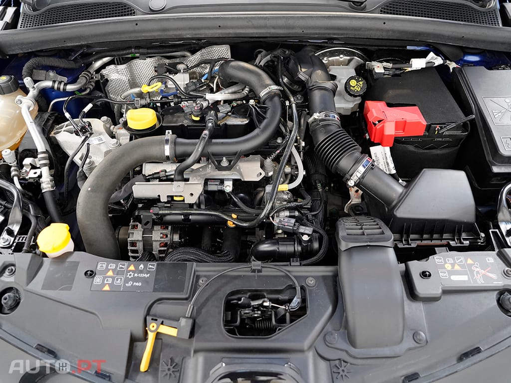 Renault Clio Clio 1.0 TCe Evolution