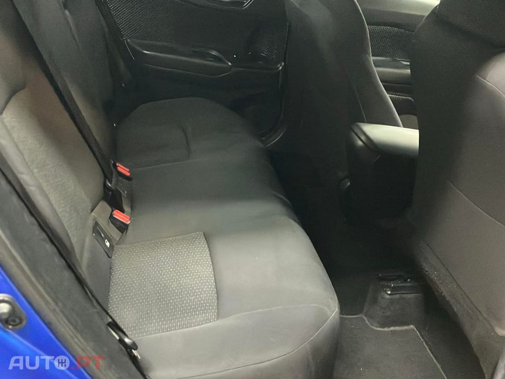 Toyota C-HR 1.2T Active