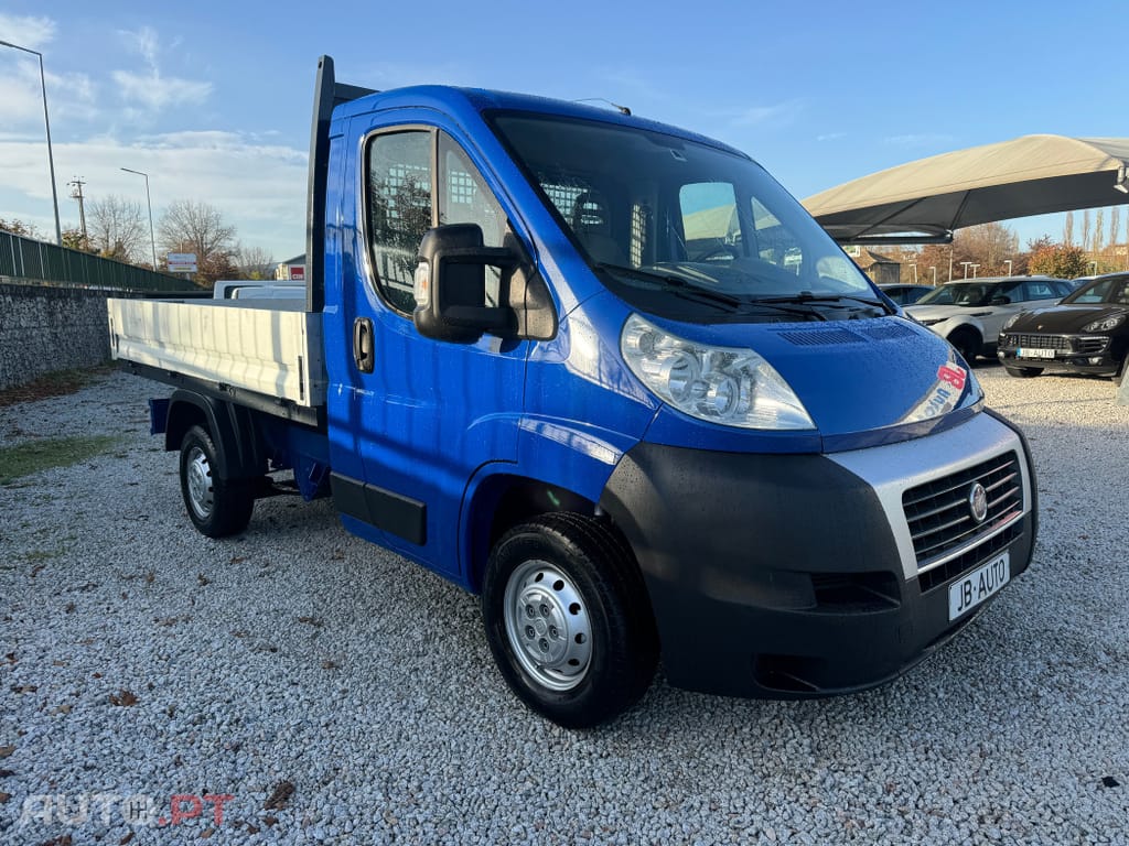 Fiat Ducato 2.3 M-Jet 120CV 3LUG