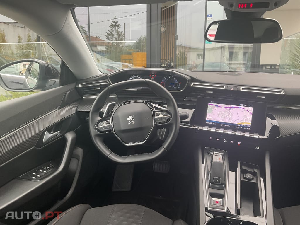 Peugeot 508 1.5 BlueHDi Active Pack Business EAT8