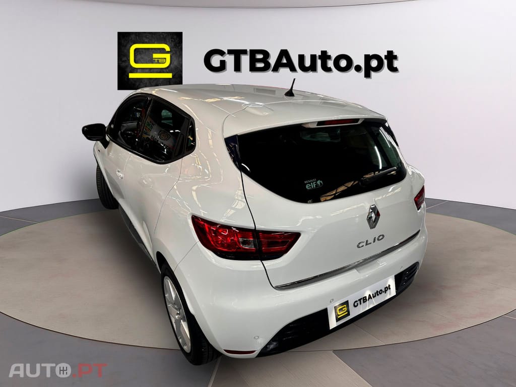 Renault Clio 1.5 dci Limited 