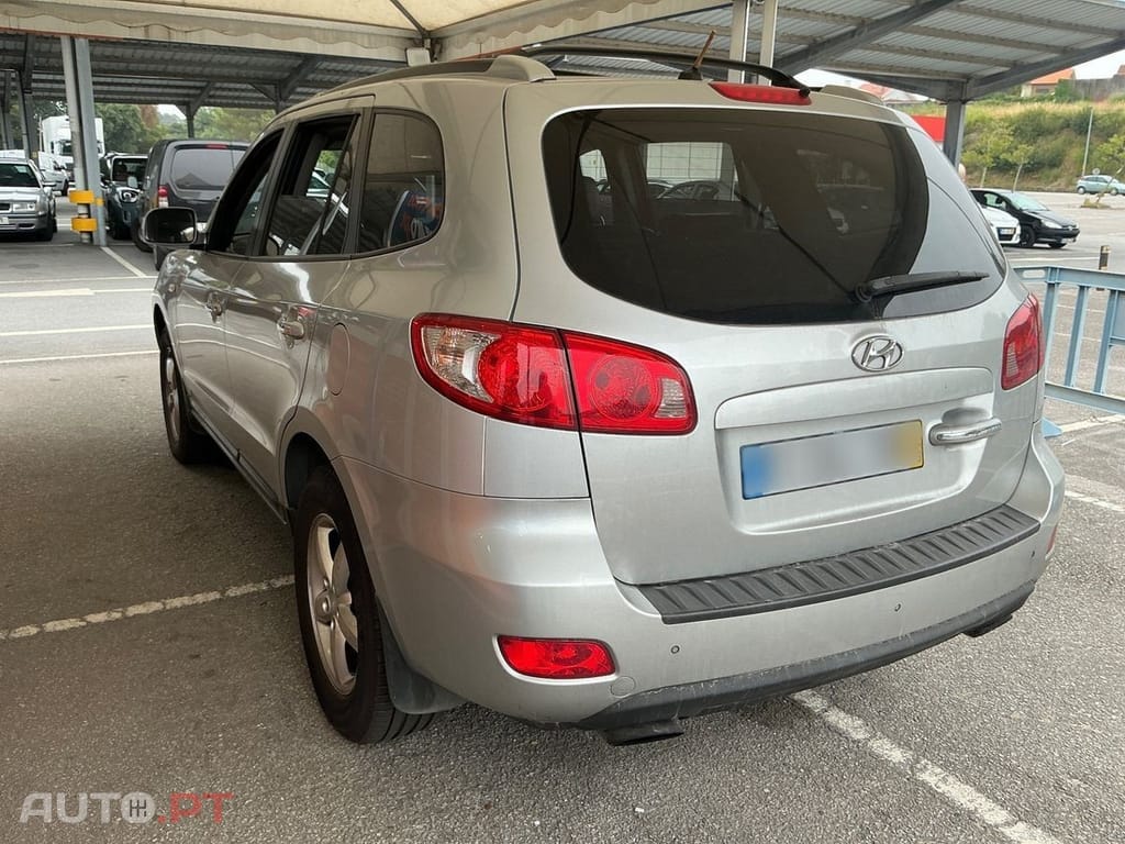 Hyundai Santa Fe 2.2 CRDi 7Wagon Comfort