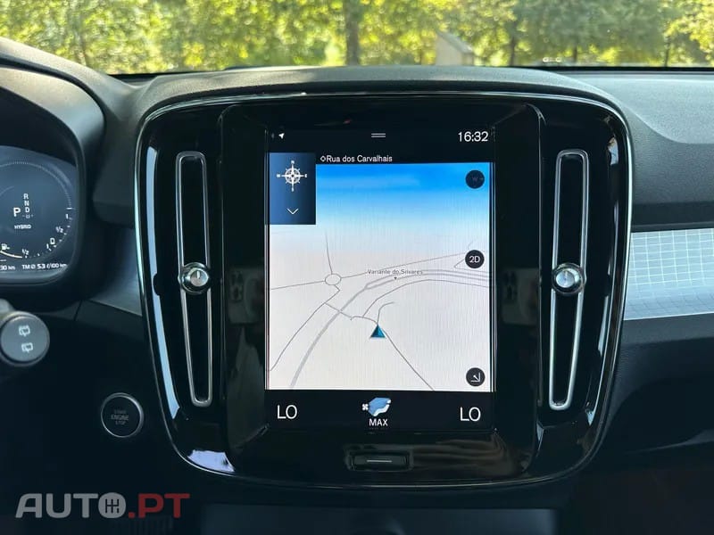 Volvo XC40 1.5 T4 PHEV Inscription Expression