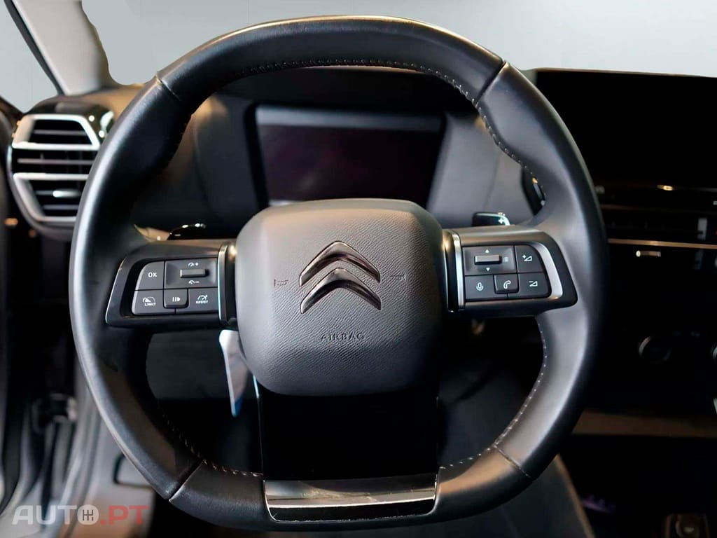Citroen C4 1.2i Feel EAT8