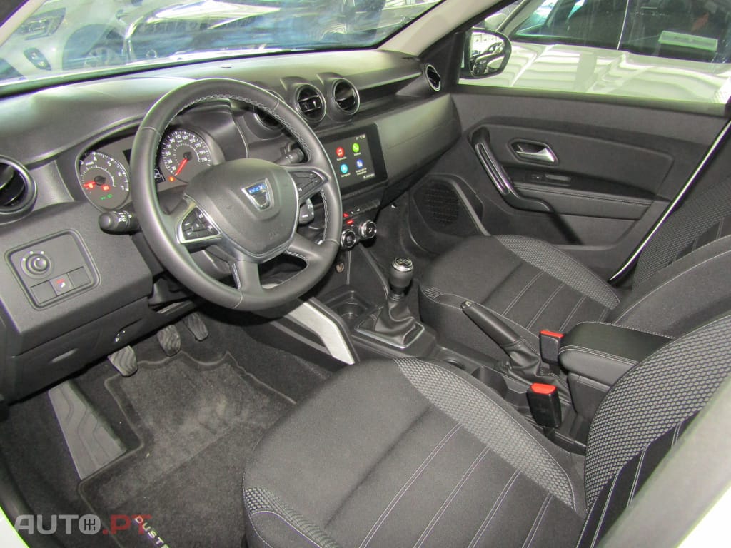 Dacia Duster 1.5 Blue dCi Prestige