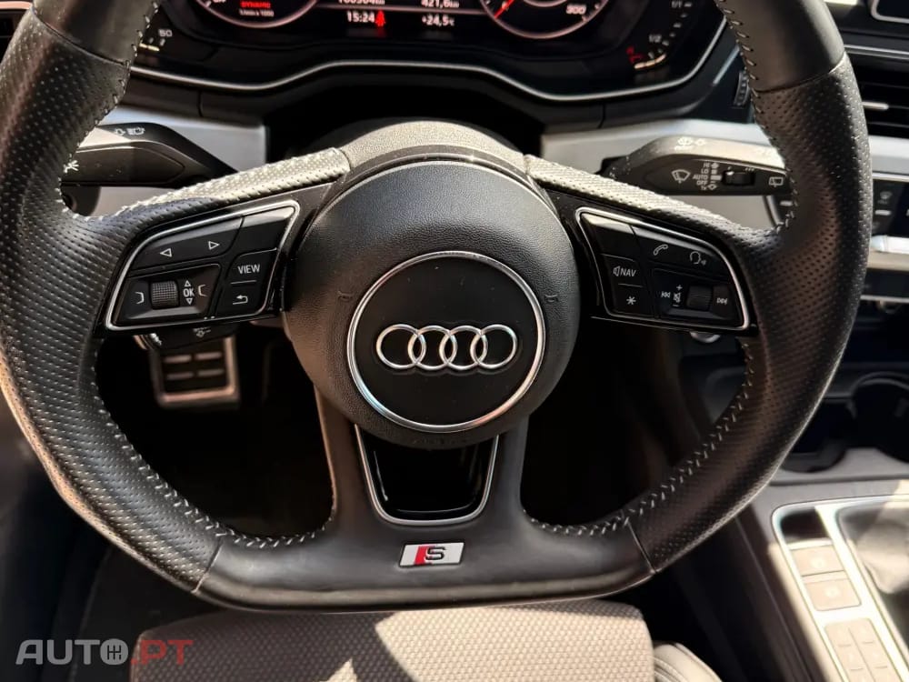 Audi A4 Avant 2.0 TDI DPF S line Sport Pack