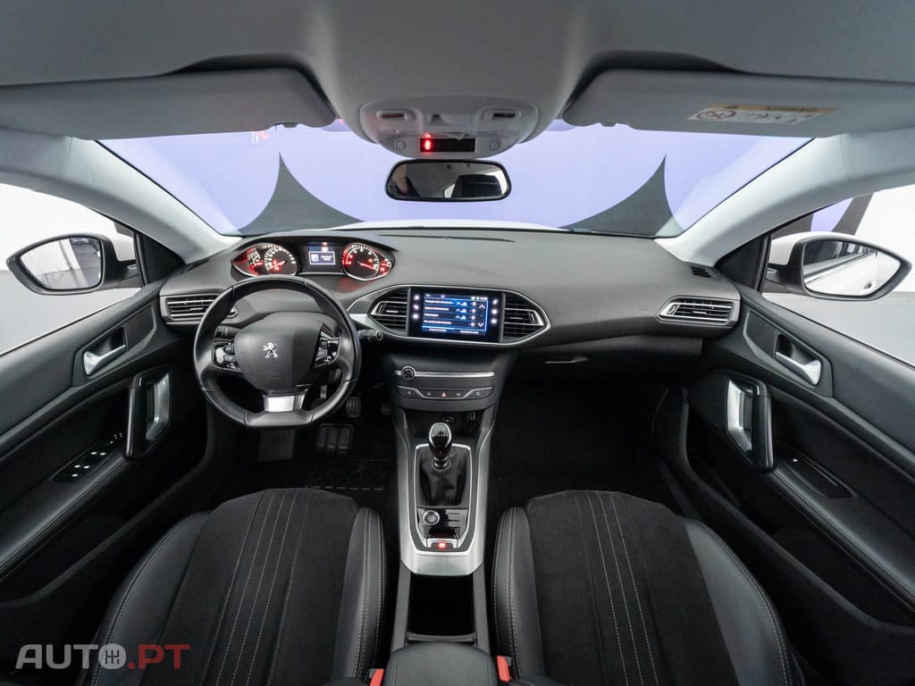 Peugeot 308 SW 1.5 BlueHDi Allure