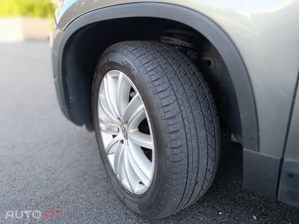 Volkswagen Tiguan 2.0 TDi Sport 4Motion Tiptronic