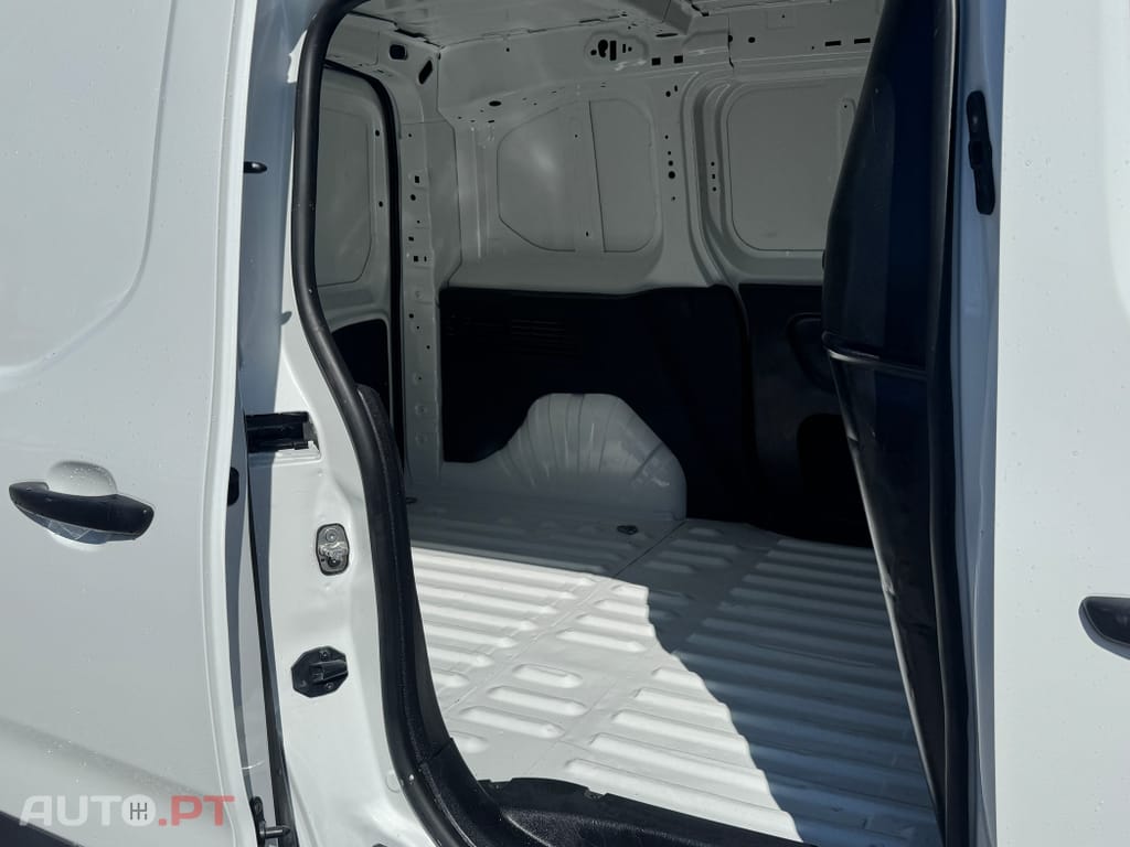Peugeot Partner 1.5 BlueHDi Pro Standard Plus