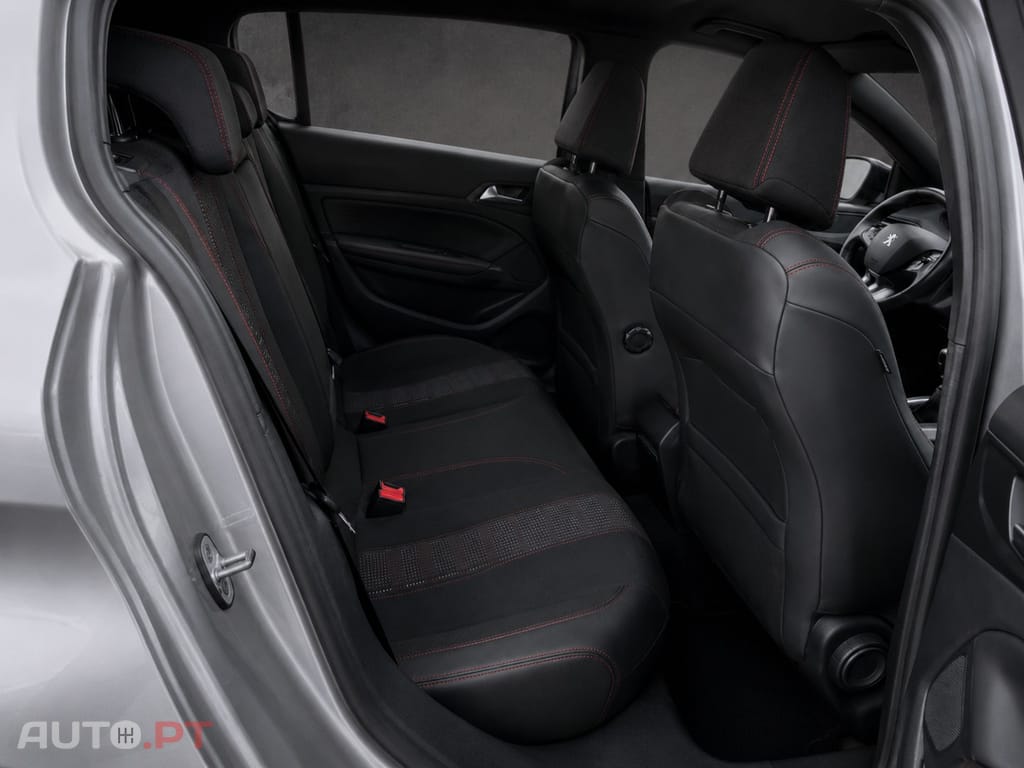 Peugeot 308 1.2 PureTech GT Line