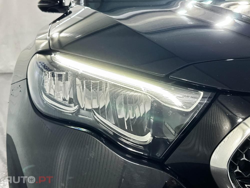 Mercedes-Benz E 300 de 4Matic All-Terrain