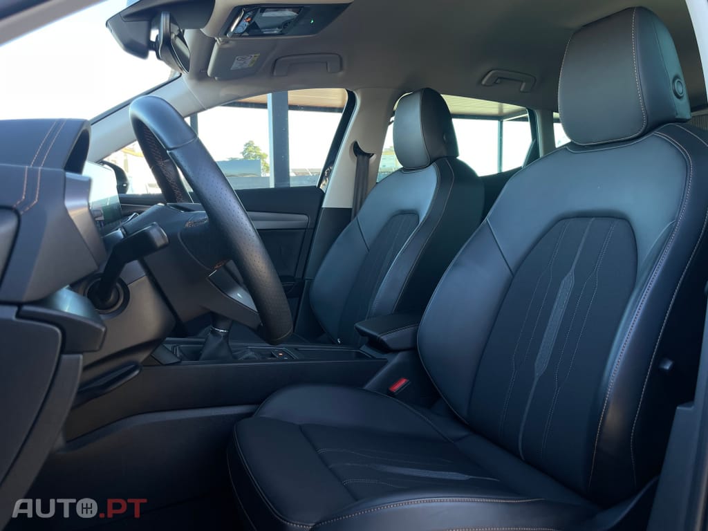 Cupra Formentor 1.5 TSI Plus