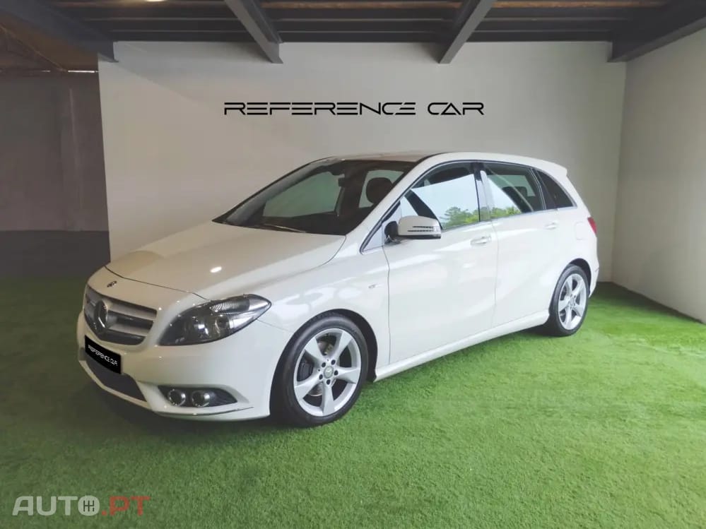 Mercedes-Benz B 180 CDI